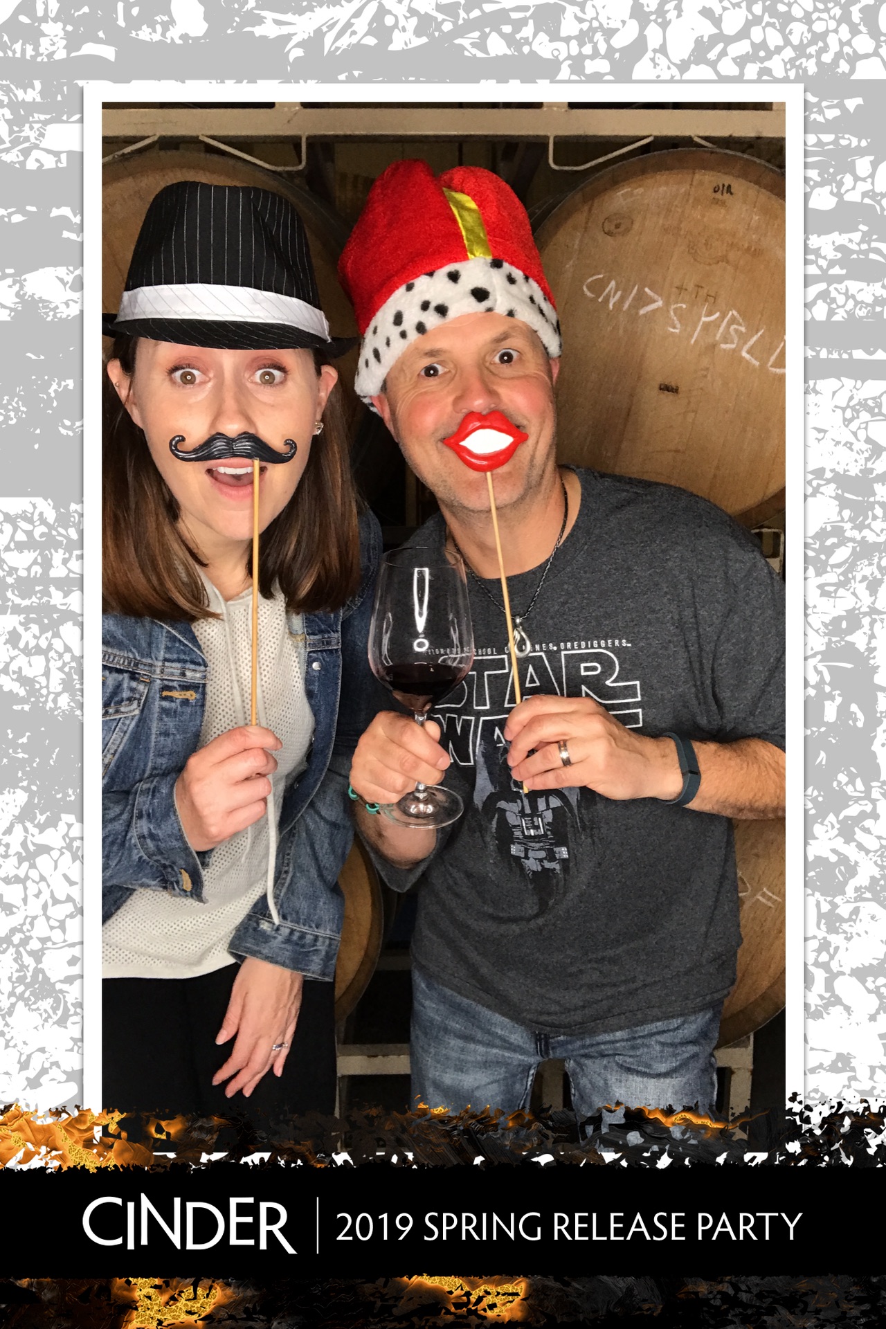 Cinder Spring Release 2019 Too | View more photos from the event at gallery.niknoxphotobox.com/u/NiKnox-Photo-Box/Cinder-Spring-Release-2019-Too